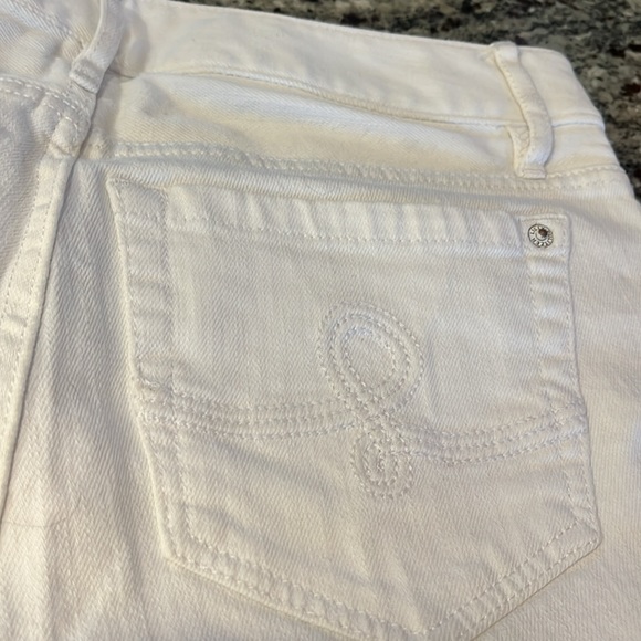 Lilly Pulitzer white jeans - Picture 8 of 11